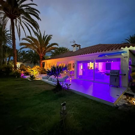 Sun Club P65 Premium Bungalow Maspalomas  Ngoại thất bức ảnh