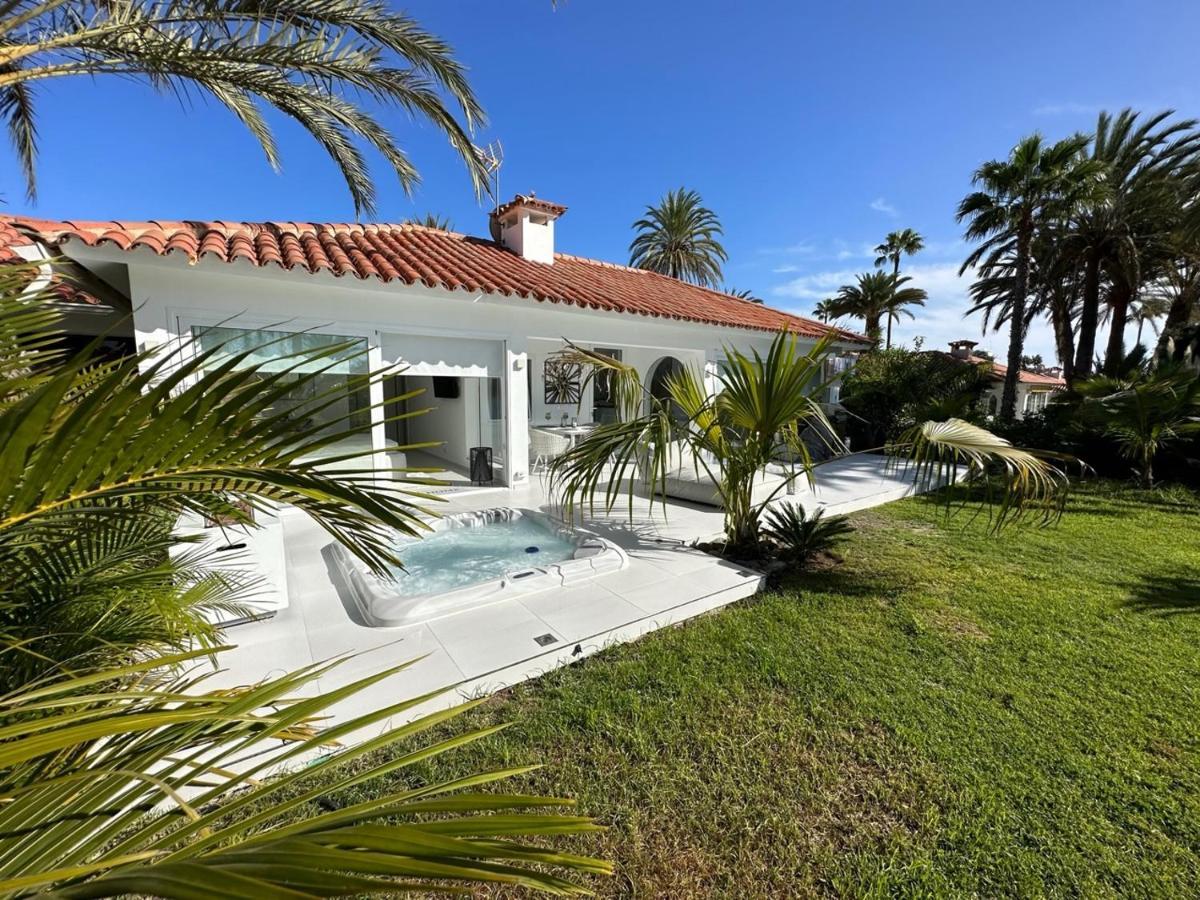 Sun Club P65 Premium Bungalow Maspalomas  Ngoại thất bức ảnh