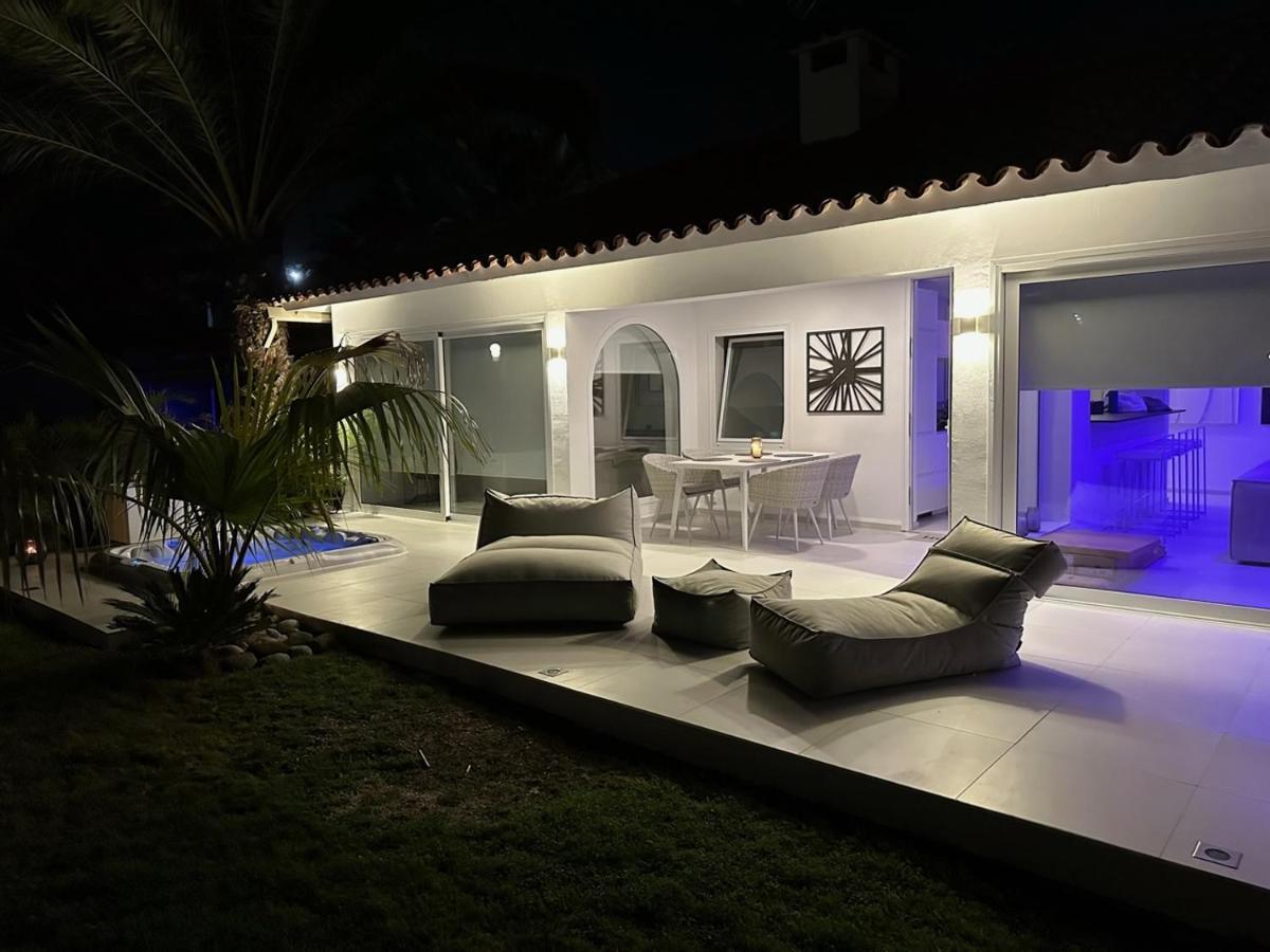Sun Club P65 Premium Bungalow Maspalomas  Ngoại thất bức ảnh