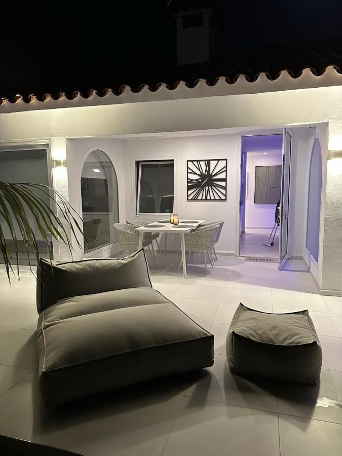 Sun Club P65 Premium Bungalow Maspalomas  Ngoại thất bức ảnh