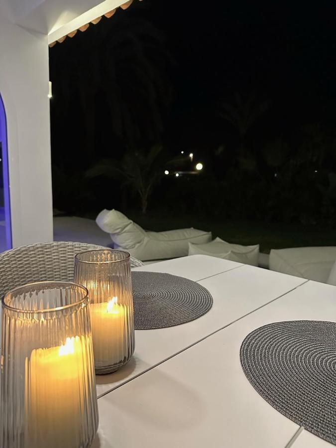 Sun Club P65 Premium Bungalow Maspalomas  Ngoại thất bức ảnh