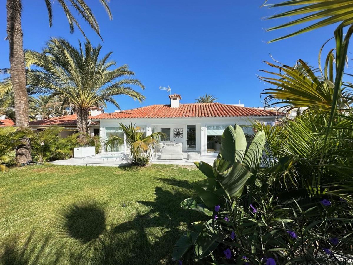 Sun Club P65 Premium Bungalow Maspalomas  Ngoại thất bức ảnh
