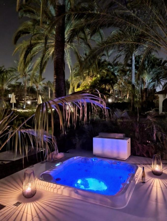 Sun Club P65 Premium Bungalow Maspalomas  Ngoại thất bức ảnh