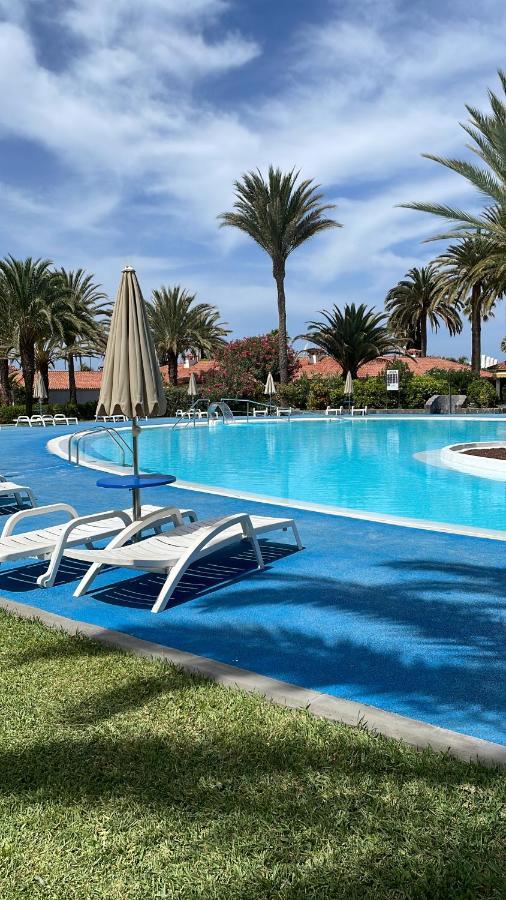 Sun Club P65 Premium Bungalow Maspalomas  Ngoại thất bức ảnh