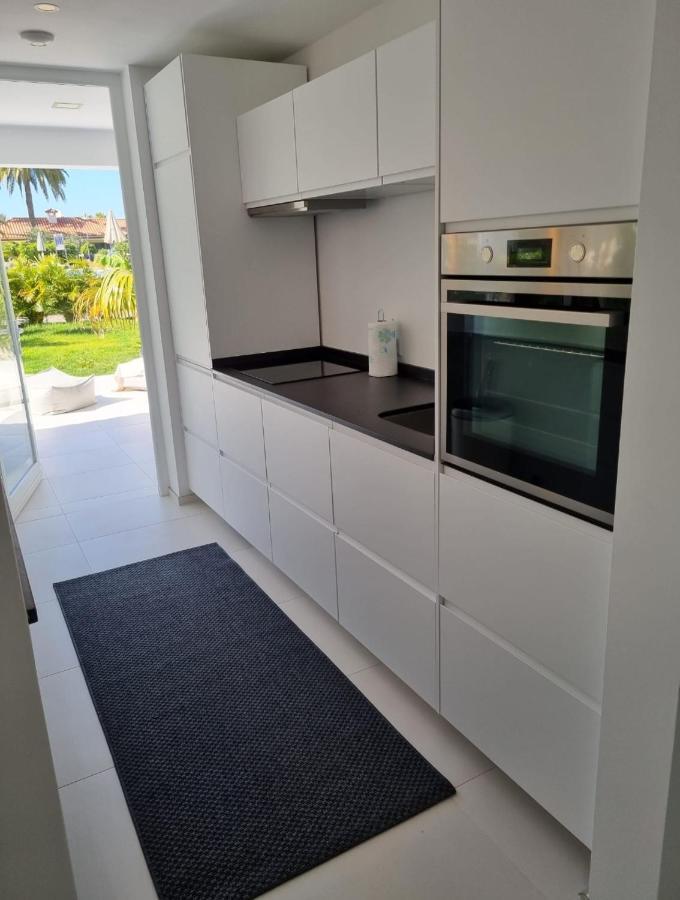 Sun Club P65 Premium Bungalow Maspalomas  Ngoại thất bức ảnh