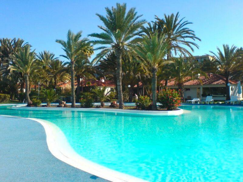 Sun Club P65 Premium Bungalow Maspalomas  Ngoại thất bức ảnh