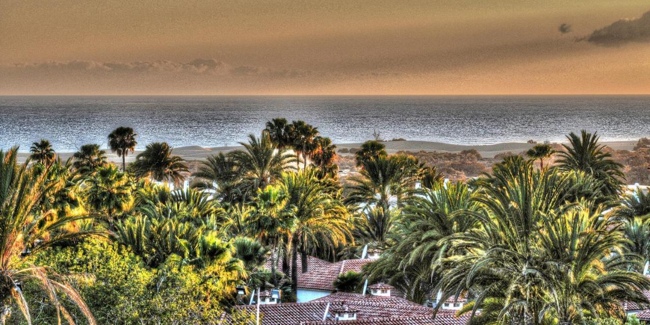 Sun Club P65 Premium Bungalow Maspalomas  Ngoại thất bức ảnh