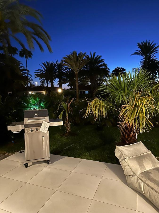 Sun Club P65 Premium Bungalow Maspalomas  Ngoại thất bức ảnh