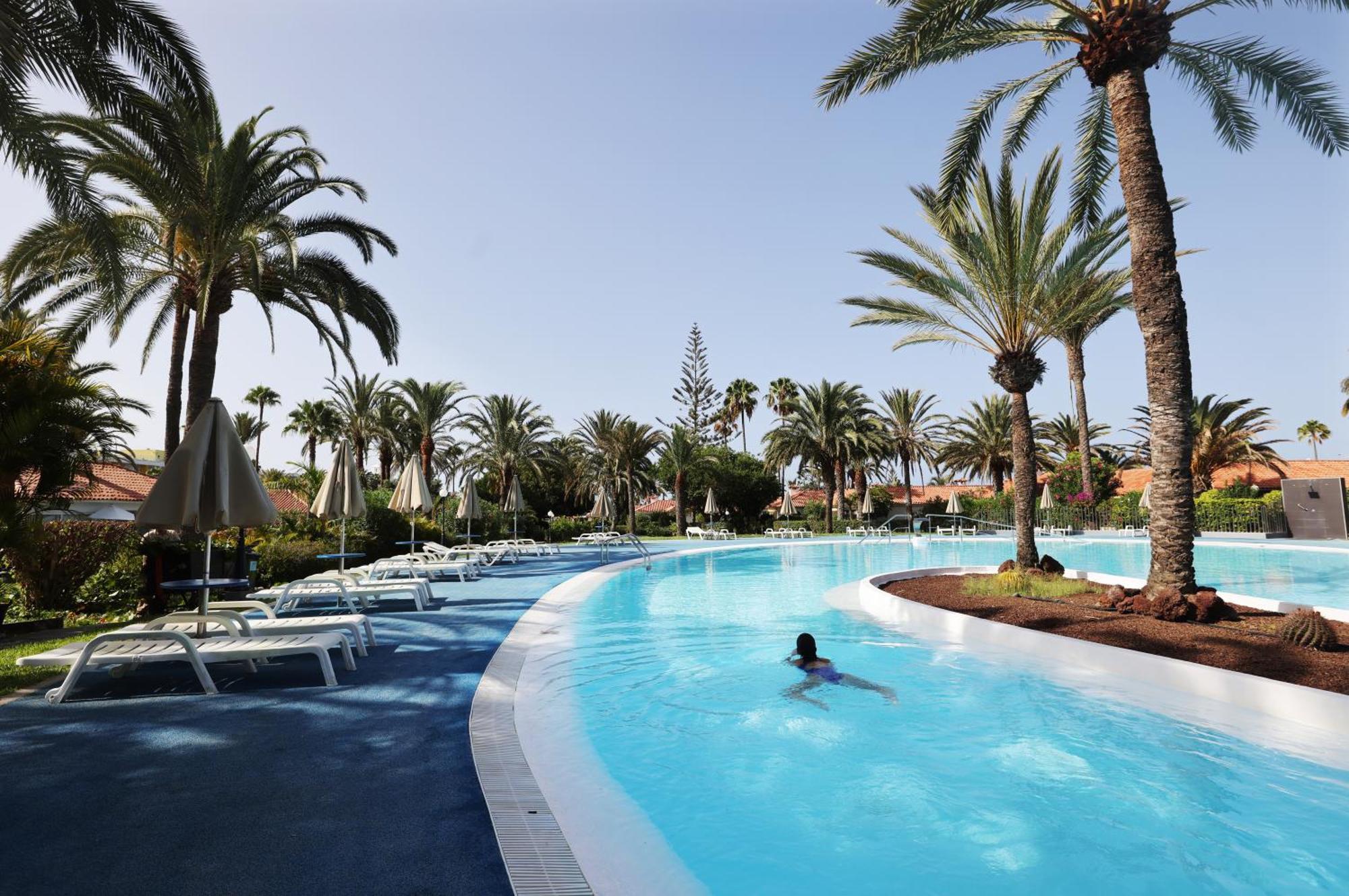 Sun Club P65 Premium Bungalow Maspalomas  Ngoại thất bức ảnh