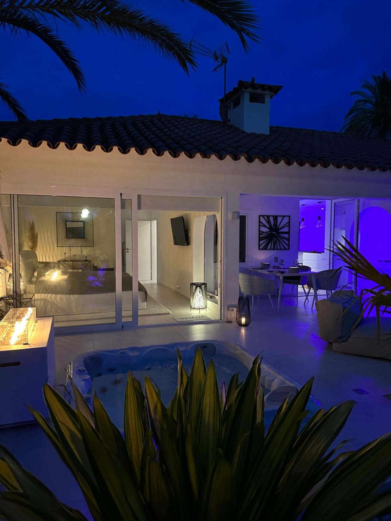 Sun Club P65 Premium Bungalow Maspalomas  Ngoại thất bức ảnh