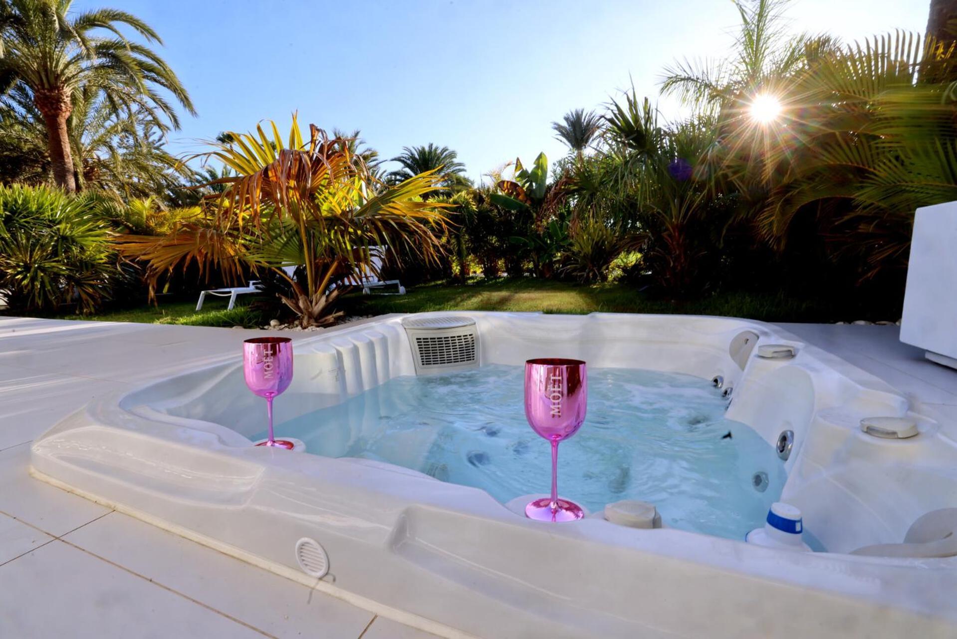 Sun Club P65 Premium Bungalow Maspalomas  Ngoại thất bức ảnh
